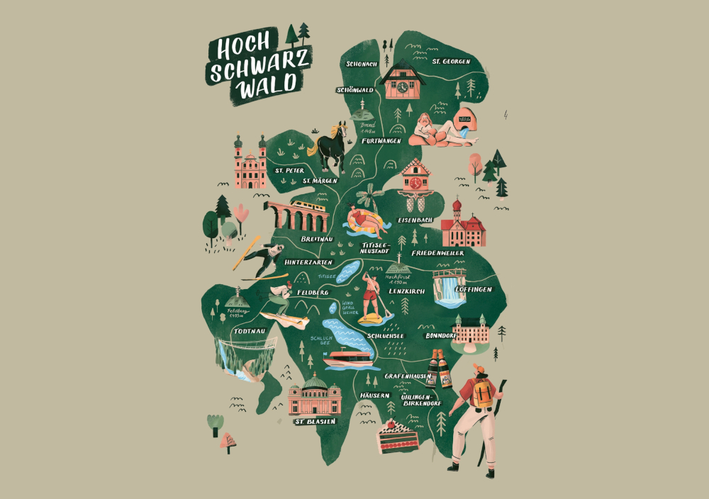 Gemeinsam für Qualität – Das Projekt „Prozess Zukunftstrategie Hochschwarzwald“ startet mit digitaler Auftaktveranstaltung