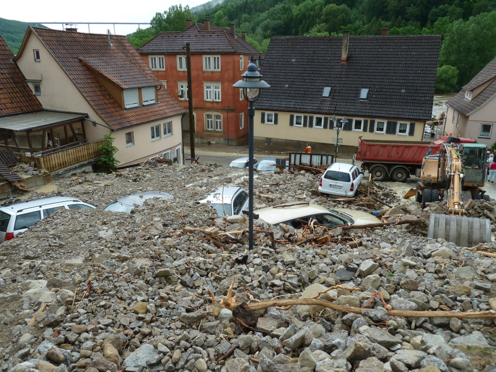 Am 29. Mai 2026 jährt sich die Sturzflut in Braunsbach zum zehnten Mal
