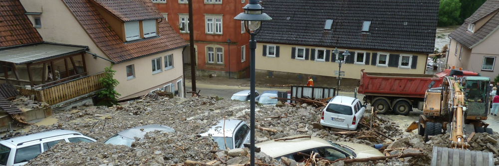 Am 29. Mai 2026 jährt sich die Sturzflut in Braunsbach zum zehnten Mal