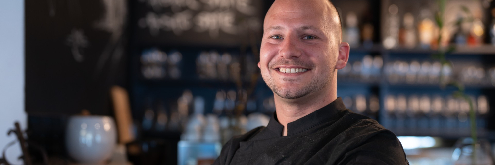 Christoph Hartmann übernimmt ab Juli vom langjährigen Küchenchef