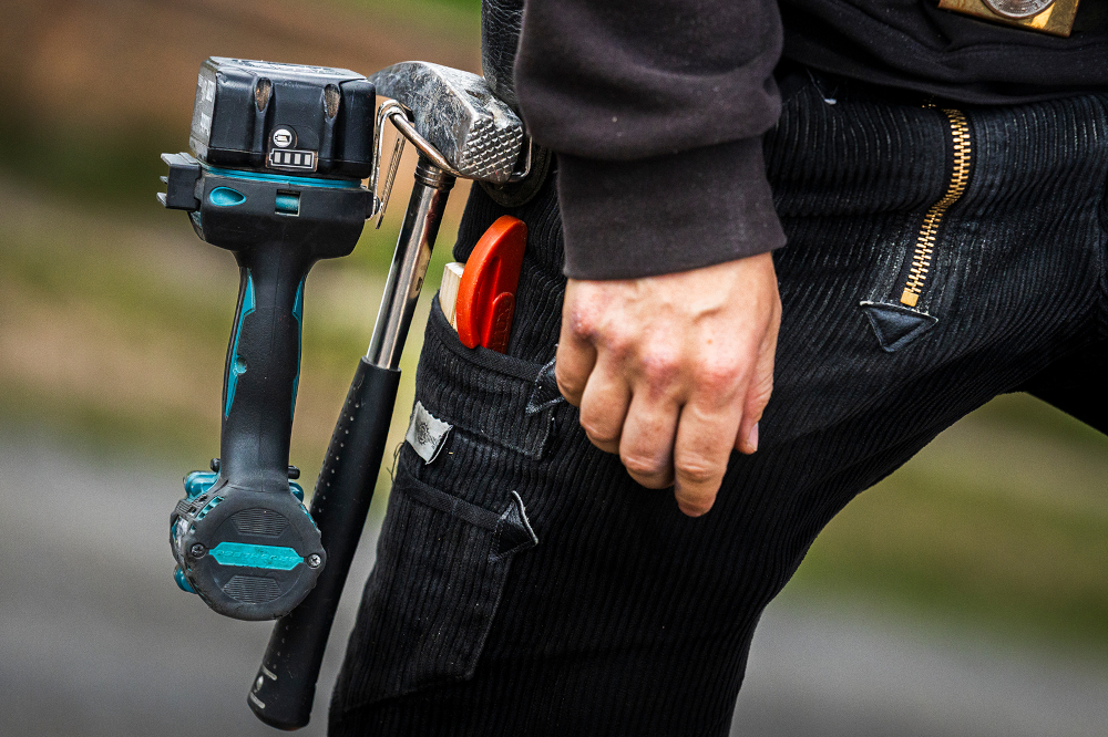 16,60 Euro pro Stunde ist das neue „Dachdecker-Minimum“