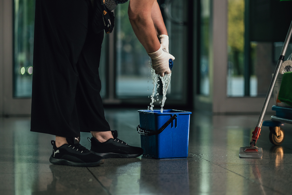 15 Euro pro Stunde ist das Minimum fürs Saubermachen im Kreis Konstanz