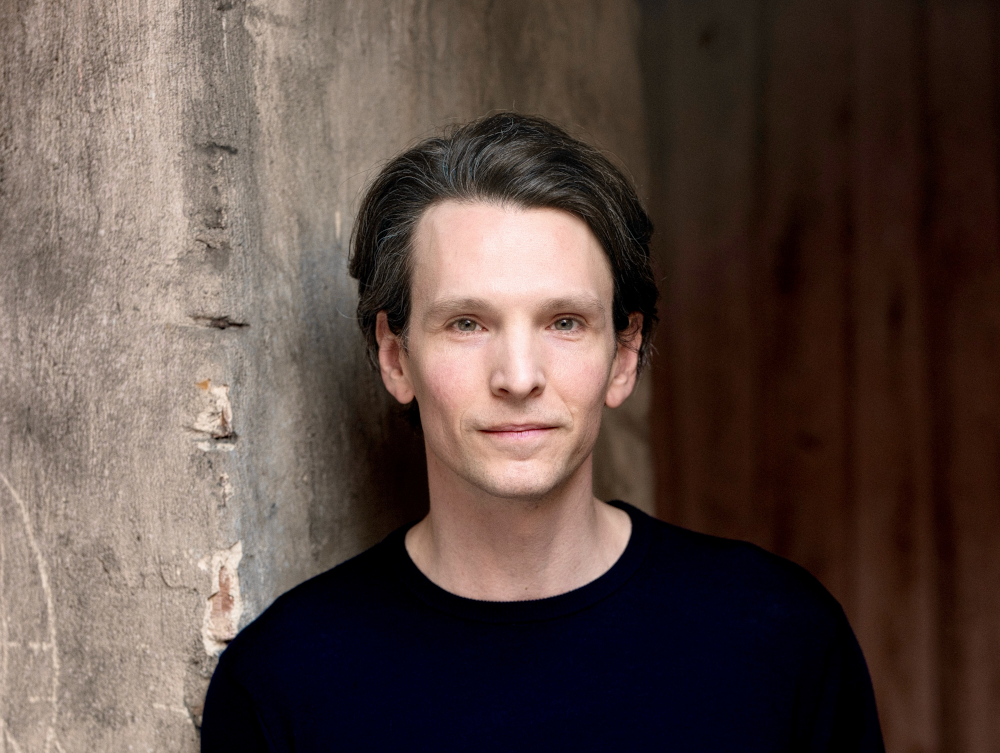 Sabin Tambrea mit „Vaterländer“ am 17. Januar im Kursaal