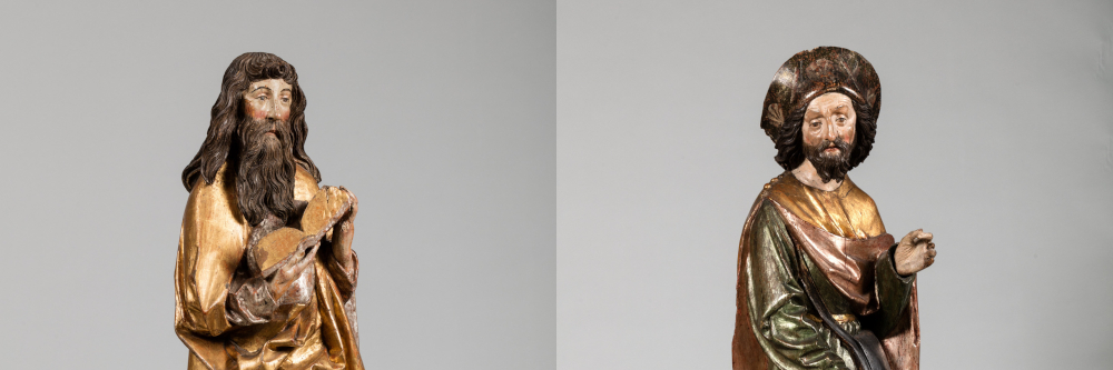 Kirchliche Kunst wird neu sicht- und erlebbar