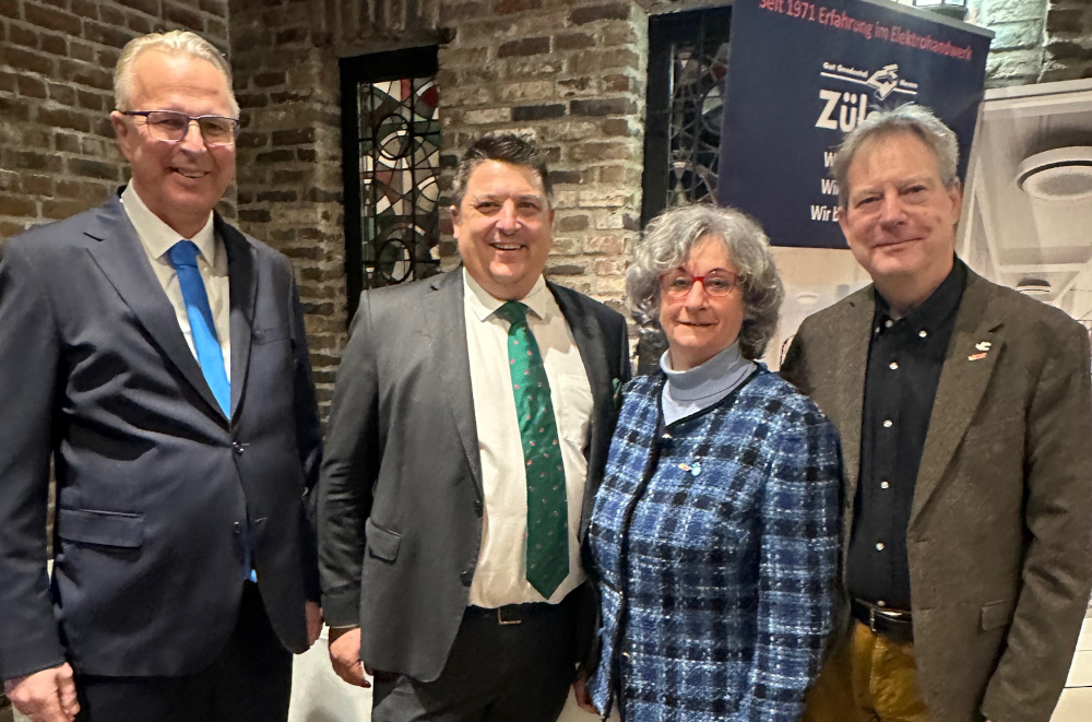 David Zülow: „Unternehmer des Jahres 2025“