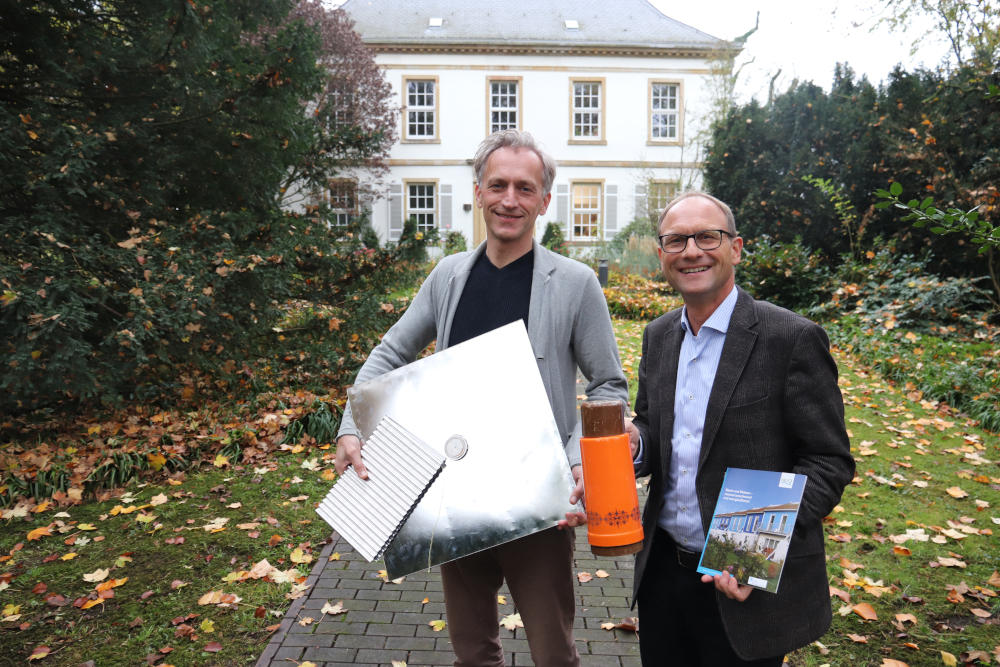 DBU fördert Hamburger Startup V21 mit 125.000 Euro