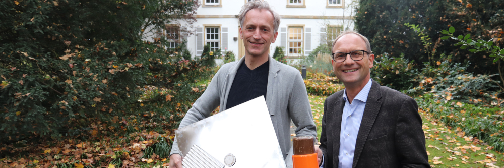 DBU fördert Hamburger Startup V21 mit 125.000 Euro