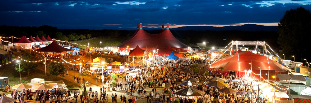 42. Zelt -Musik-Festival Freiburg