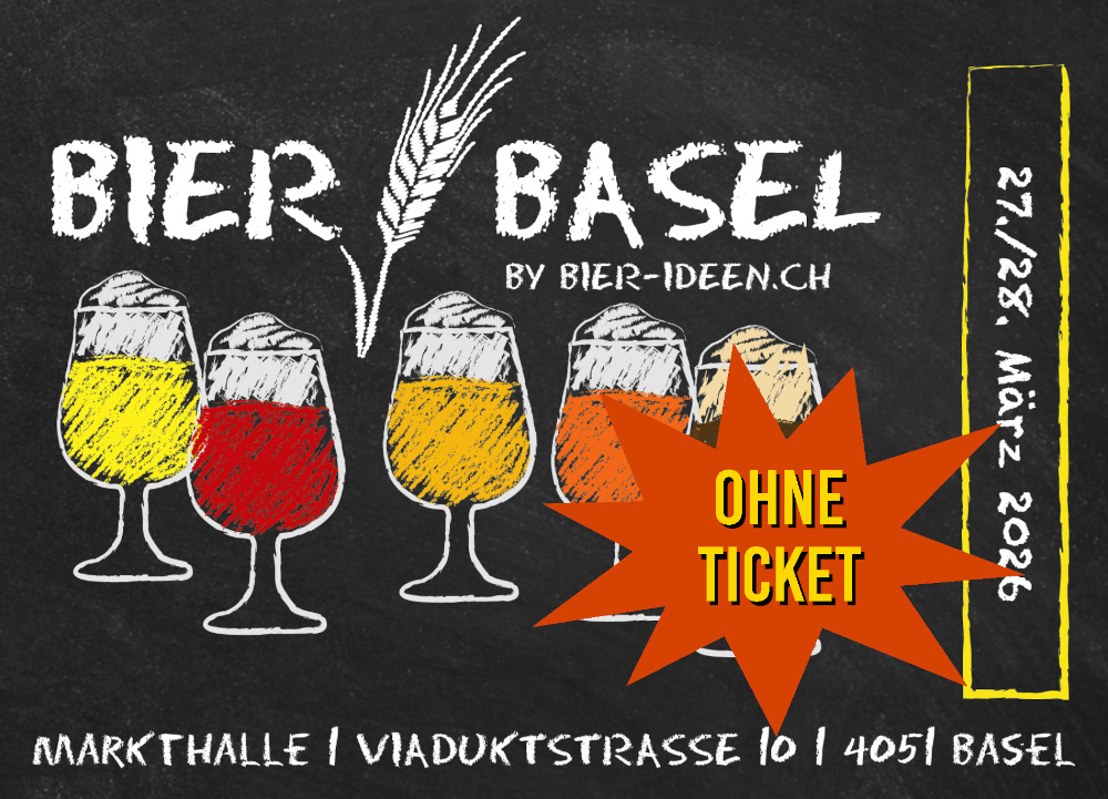 Bier Basel – klein, fein und international