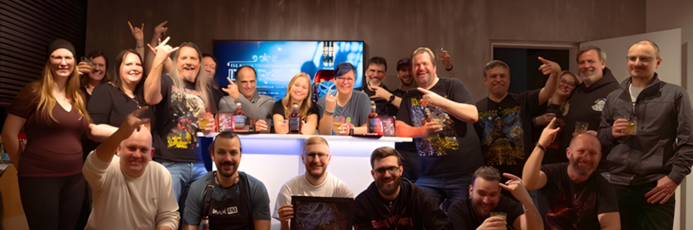 ROCK FM startet erstmals Zusammenarbeit mit Spirituosendistributeur