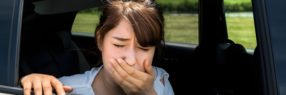 Der ACV beantwortet die wichtigsten Fragen zu Reiseübelkeit und gibt Tipps zur Vorbeugung