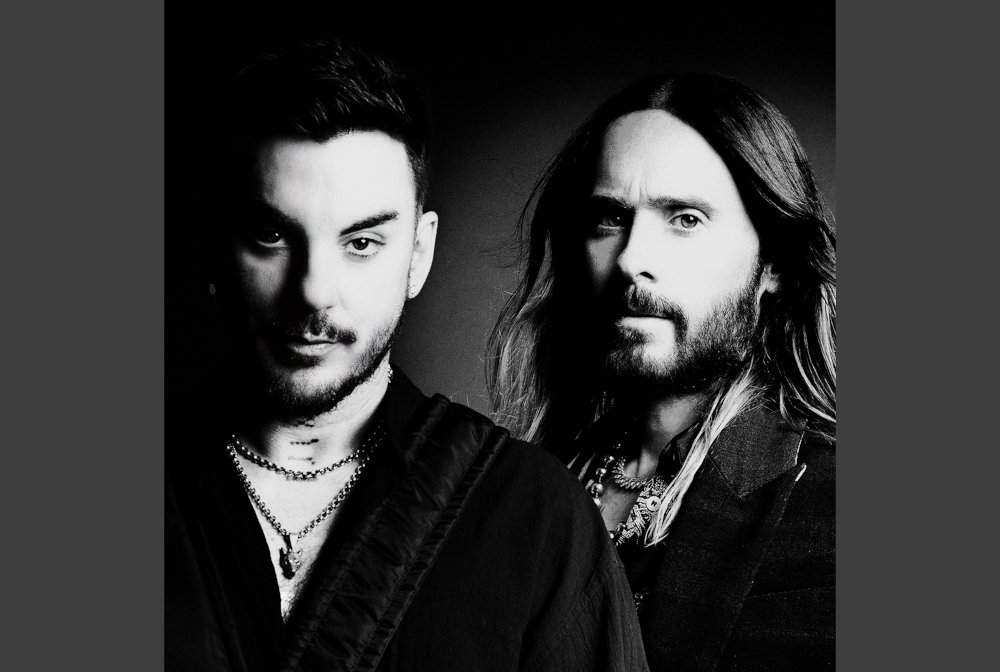 THIRTY SECONDS TO MARS