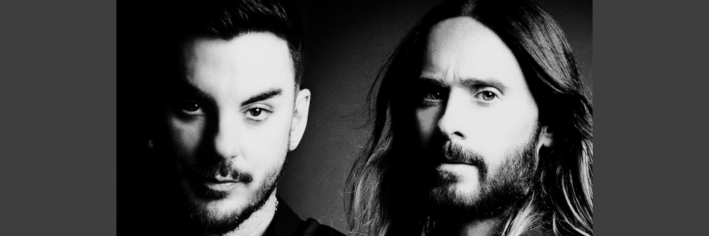THIRTY SECONDS TO MARS