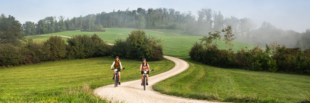 Die Dreipärke-Radtour