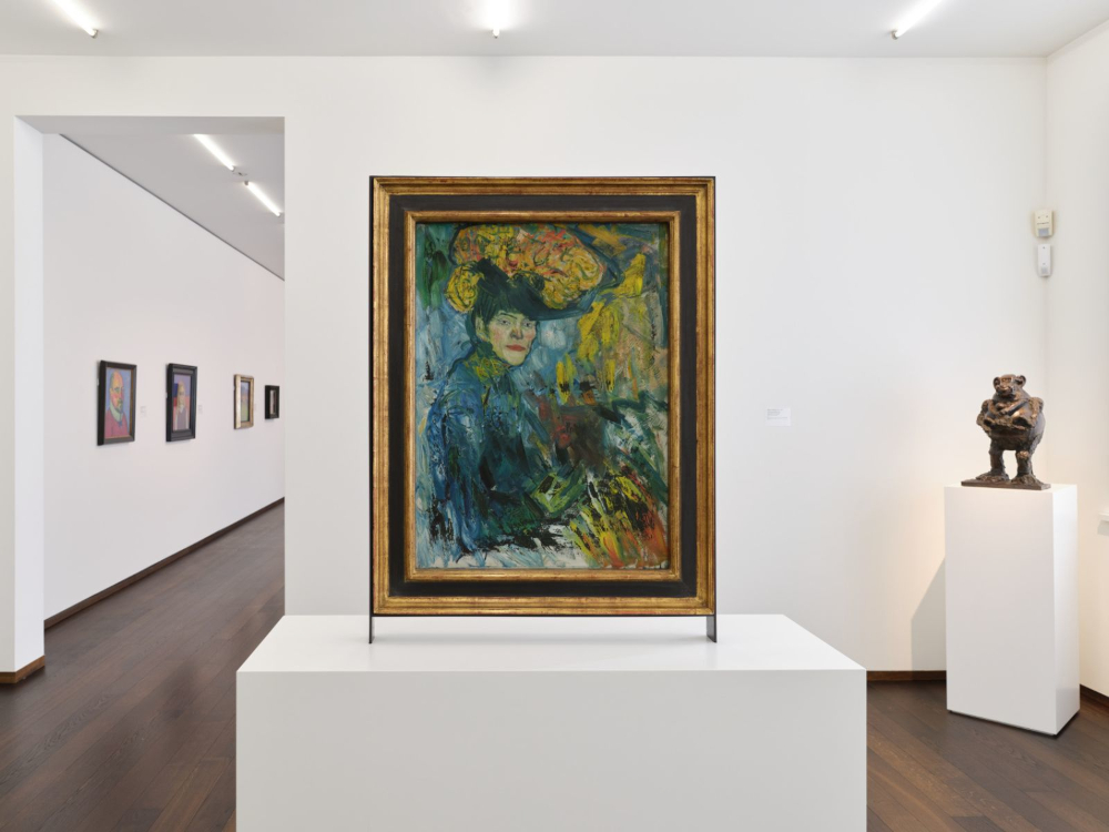 Sammlung im Obersteg | Kunstmuseum Basel