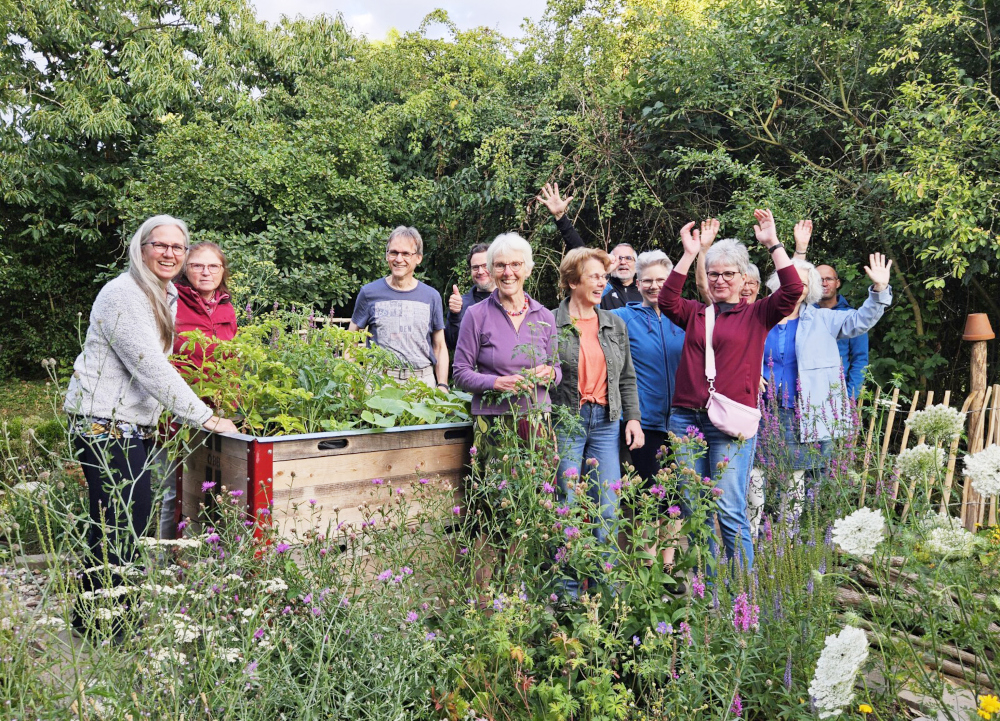 Deutschland summt!-Pflanzwettbewerb startet heute