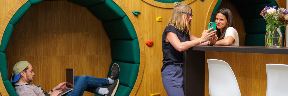 Chatbots sind das Heute, KI-Agenten das Morgen