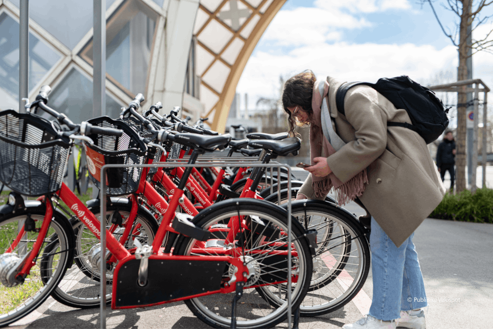 Landkreis Waldshut koordiniert grenzüberschreitendes Bike- Sharing-System