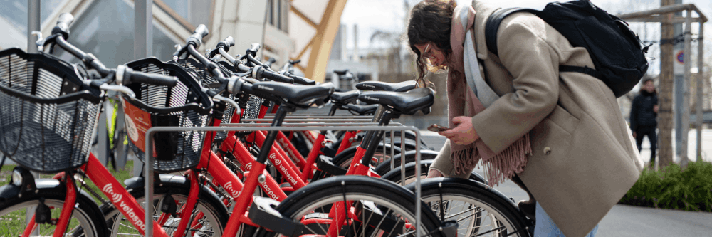 Landkreis Waldshut koordiniert grenzüberschreitendes Bike- Sharing-System