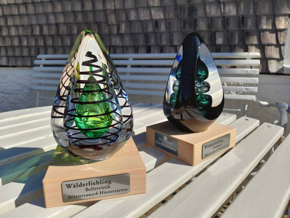 Buchmesse „Blätterrauschen“ in Hinterzarten: Nominierungen für den Buchpreis „Wälderliebling“ stehen fest