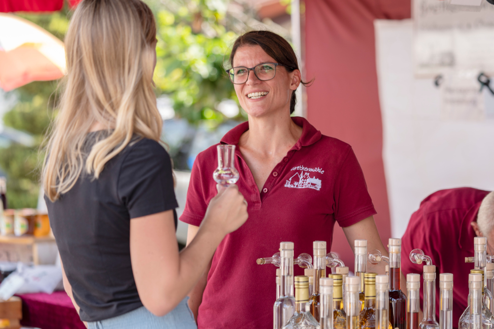 Naturpark-Märkte starten in die Saison 2026