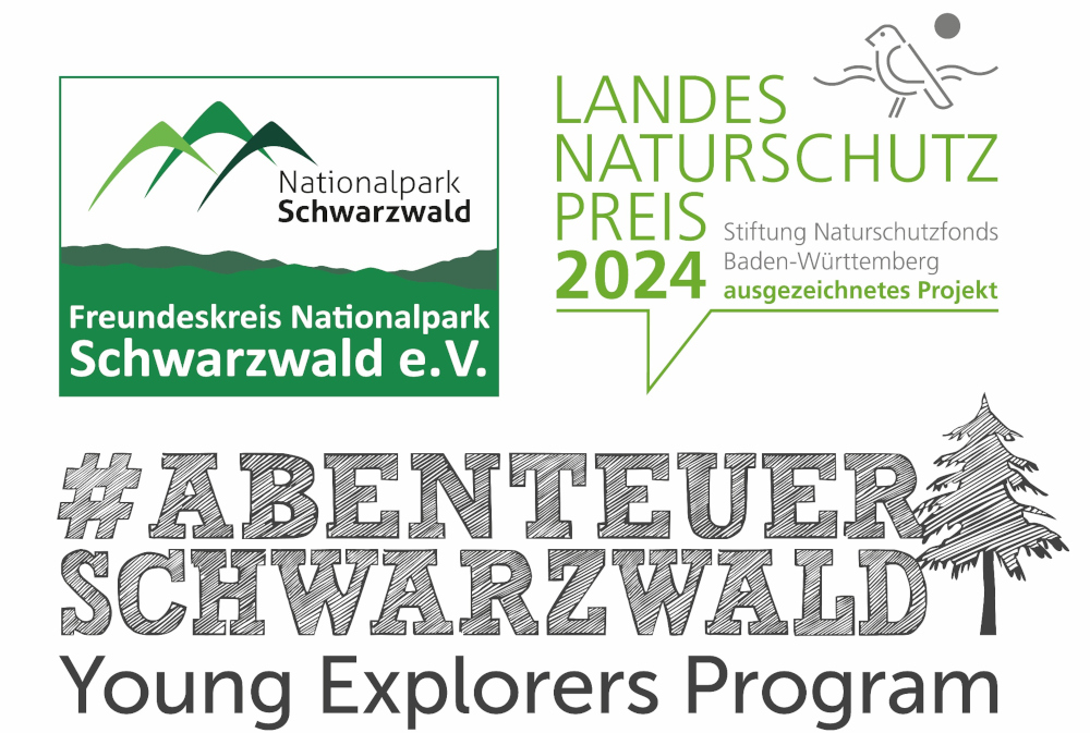 Als Young Explorer den Nationalpark Schwarzwald entdecken