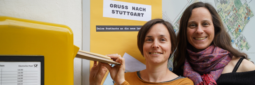 Özdemir und Hagel erhalten 200 Postkarten mit Bürger-Anliegen