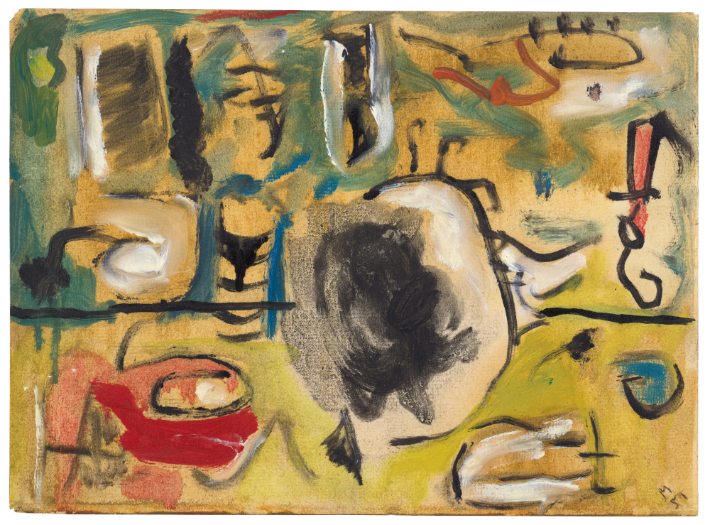 Schon bald: Helen Frankenthaler im Kunstmuseum Basel