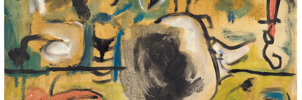 Schon bald: Helen Frankenthaler im Kunstmuseum Basel