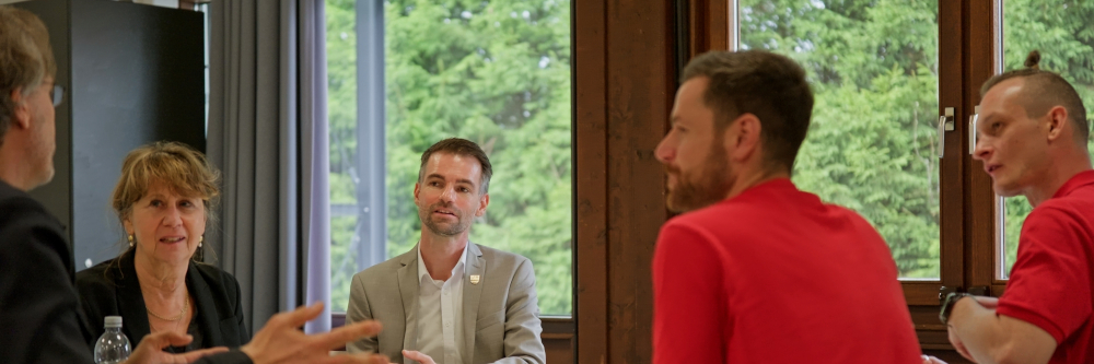 ‚Große Reise‘ zeigt, wie positiv der Hochschwarzwald mit kommenden Veränderungen umgeht