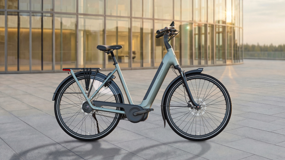 Entdecke das neue Gazelle Grenoble C5+ First Edition – komfortabler denn je