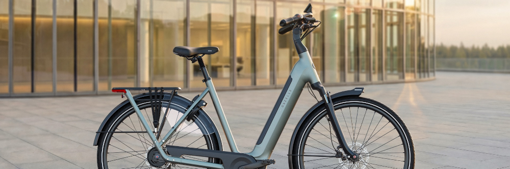 Entdecke das neue Gazelle Grenoble C5+ First Edition – komfortabler denn je