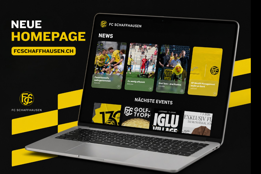 Willkommen auf der neuen FCS-Homepage