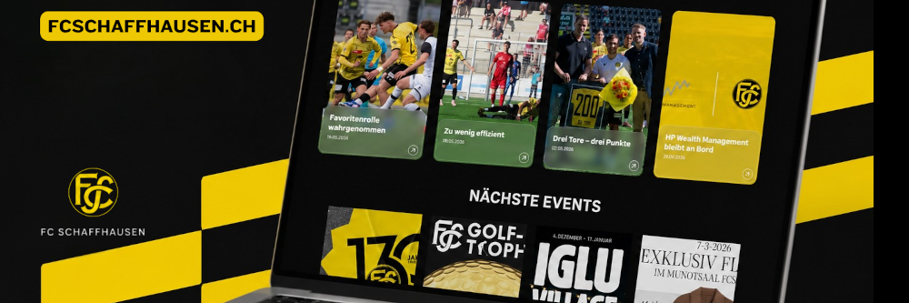 Willkommen auf der neuen FCS-Homepage