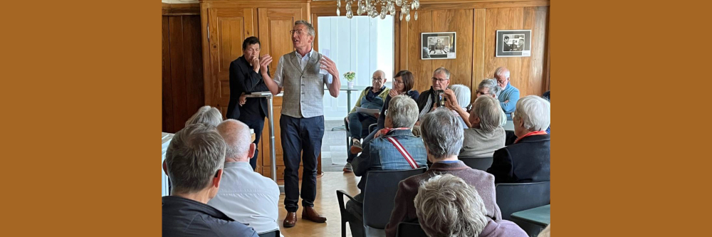 Grosses Interesse am Tag der offenen Museen 2026
