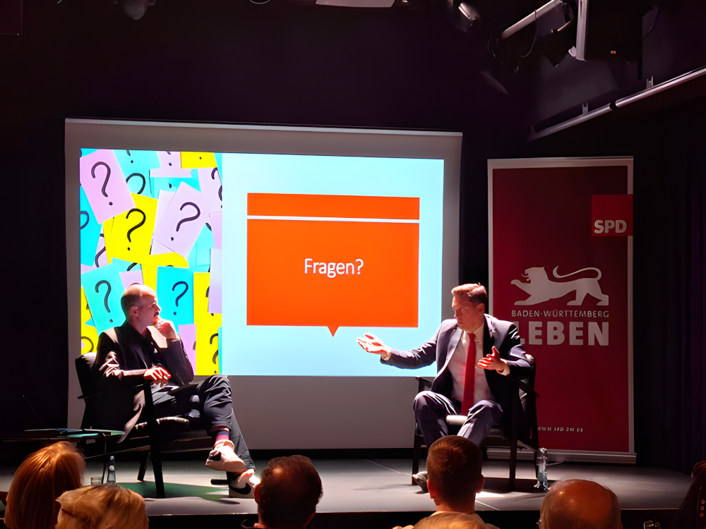 Pressemitteilung SPD Kreis Lörrach