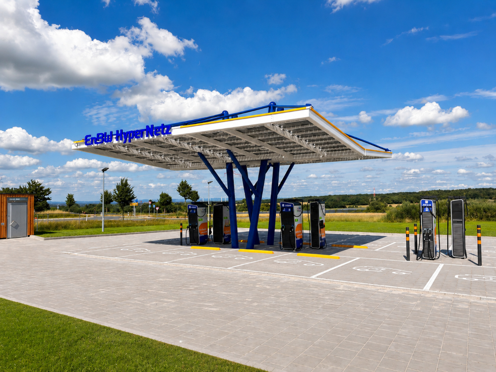 EnBW stärkt Ladeinfrastruktur in Nordrhein-Westfalen