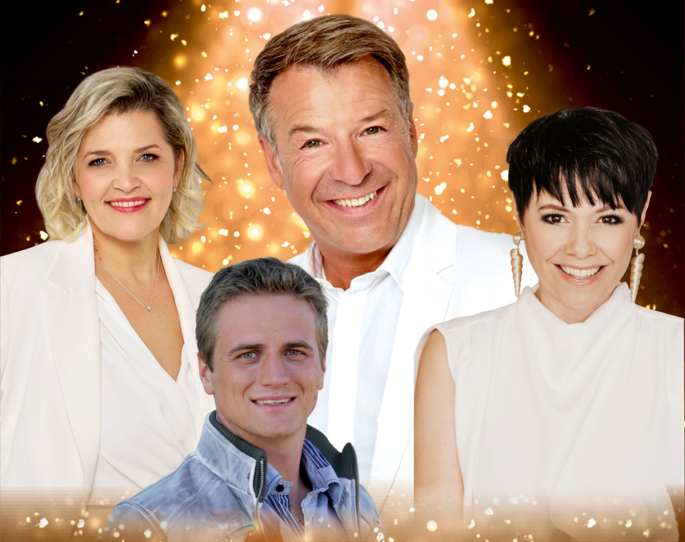 Klingende Bergweihnacht – Mit Patrick Lindner und Stars der Schlager- und Volksmusik