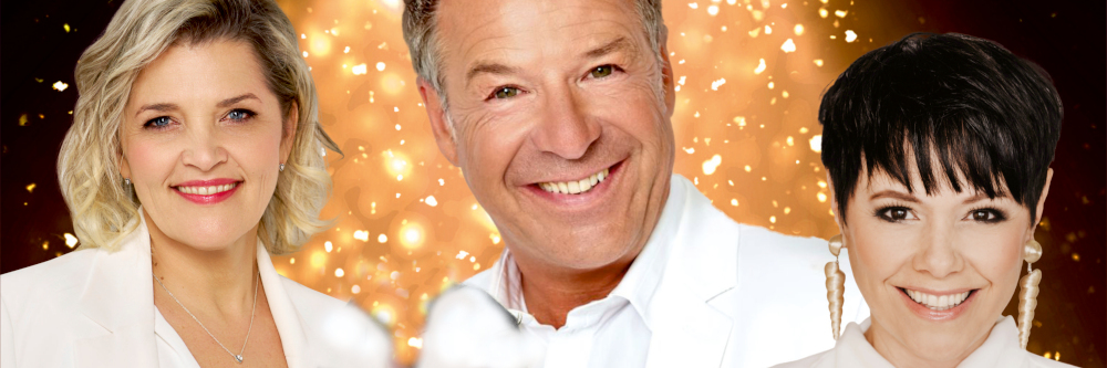 Klingende Bergweihnacht – Mit Patrick Lindner und Stars der Schlager- und Volksmusik