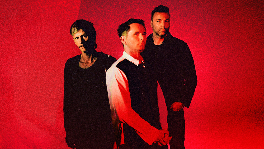 Englische Ausnahme-Rockband Muse Ende des Jahres mit neuem Album