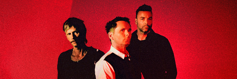 Englische Ausnahme-Rockband Muse Ende des Jahres mit neuem Album