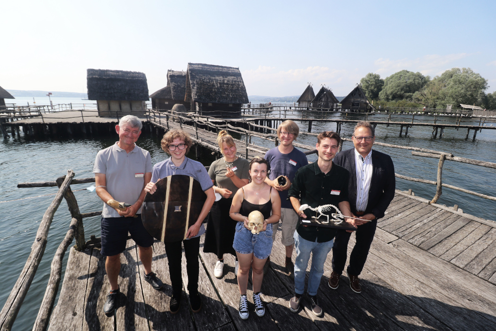 Uni On Tour: Wissenschaft erklärt 