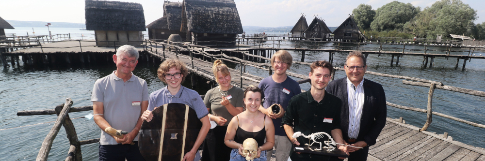 Uni On Tour: Wissenschaft erklärt 	­ ­ 	­