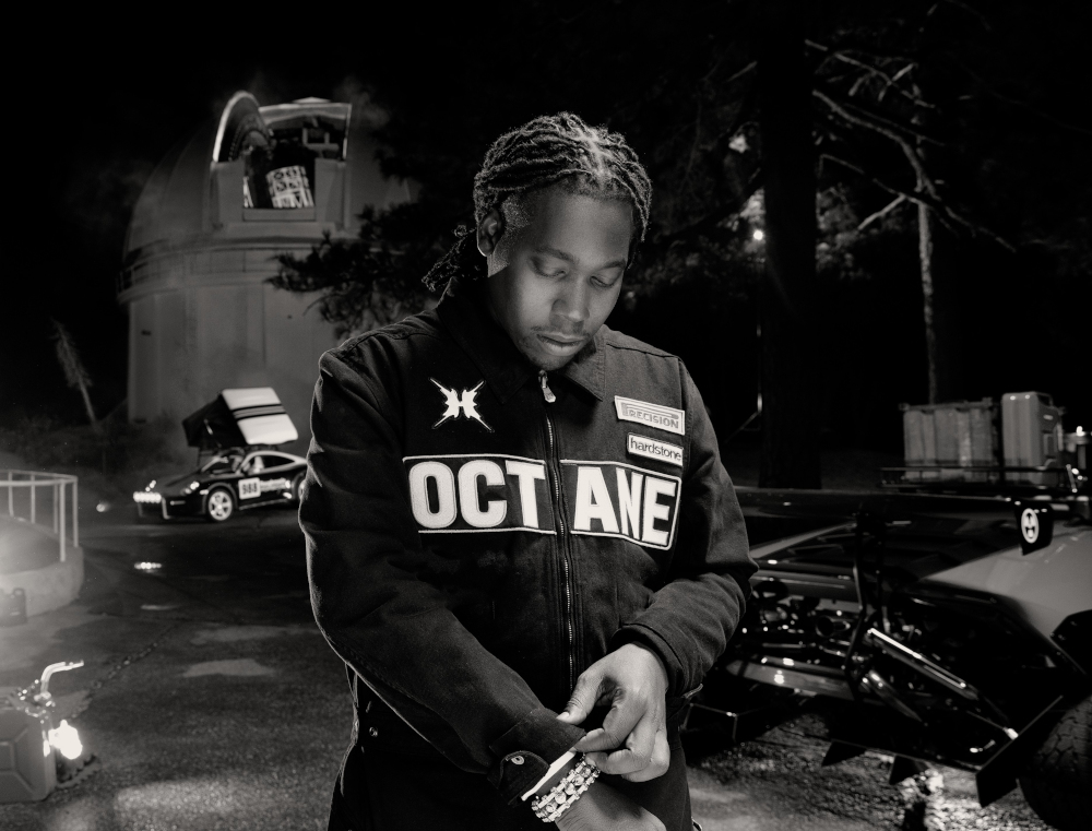 Don Toliver kündigt Nitrous an
