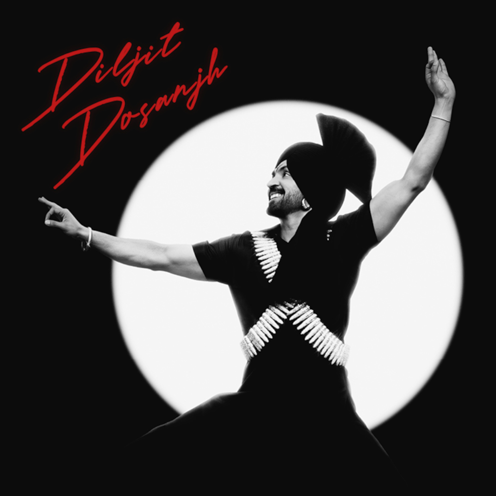 Indischer Superstar Diljit Dosanjh kündigt weitere Termine seiner Aura World Tour an