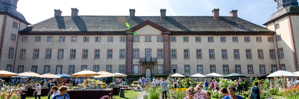 Kartenverlosung: 5x2 Eintrittskarten für das Gartenfest Corvey