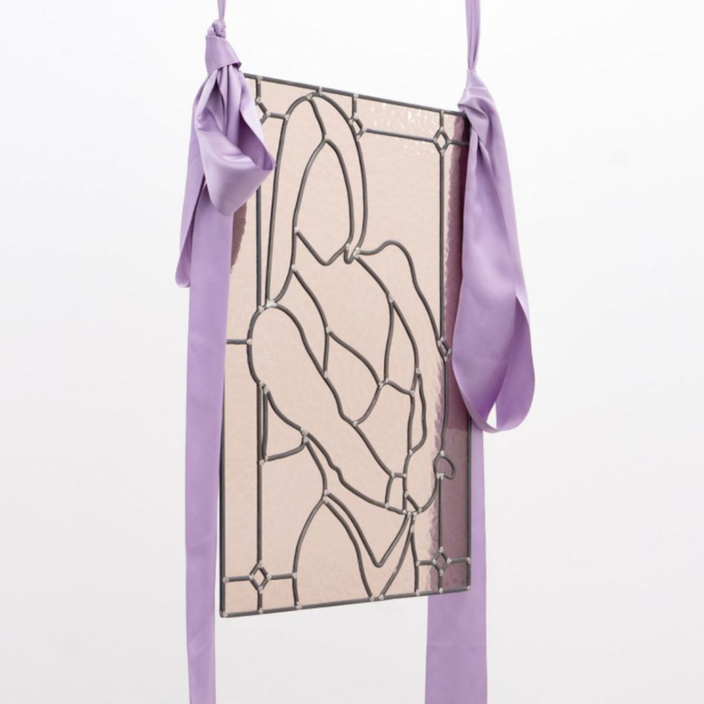 Paula Santomé, Glass Goddesses IV, 2025, Courtesy of the artist