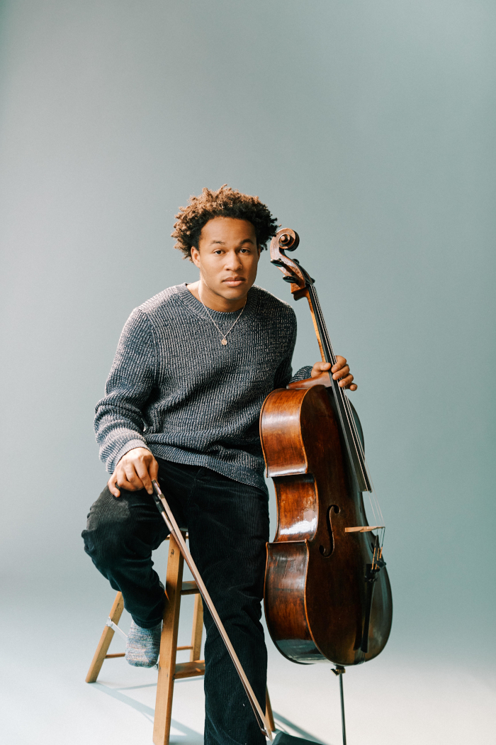Sheku Kanneh Mason ©Ollie Ali G