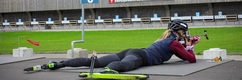 Biathlon-Elite trifft sich im Schwarzwald