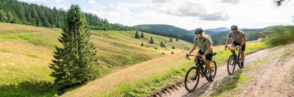 Auf die Räder! Vier Tourentipps im Hochschwarzwald für jeden Radfahr-Typ